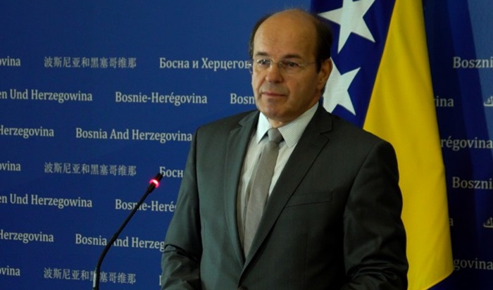 Osmanović: Zaključak Kolegija dobar, ostavljamo prostor razgovoru