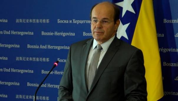 Osmanović: Zaključak Kolegija dobar, ostavljamo prostor razgovoru