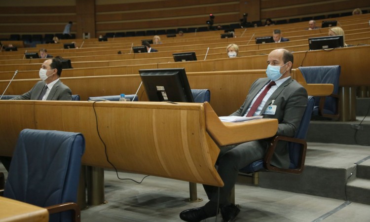 Osmanović: Zašto Vijeće ministara ne razmatra dokumente za iseljeništvo