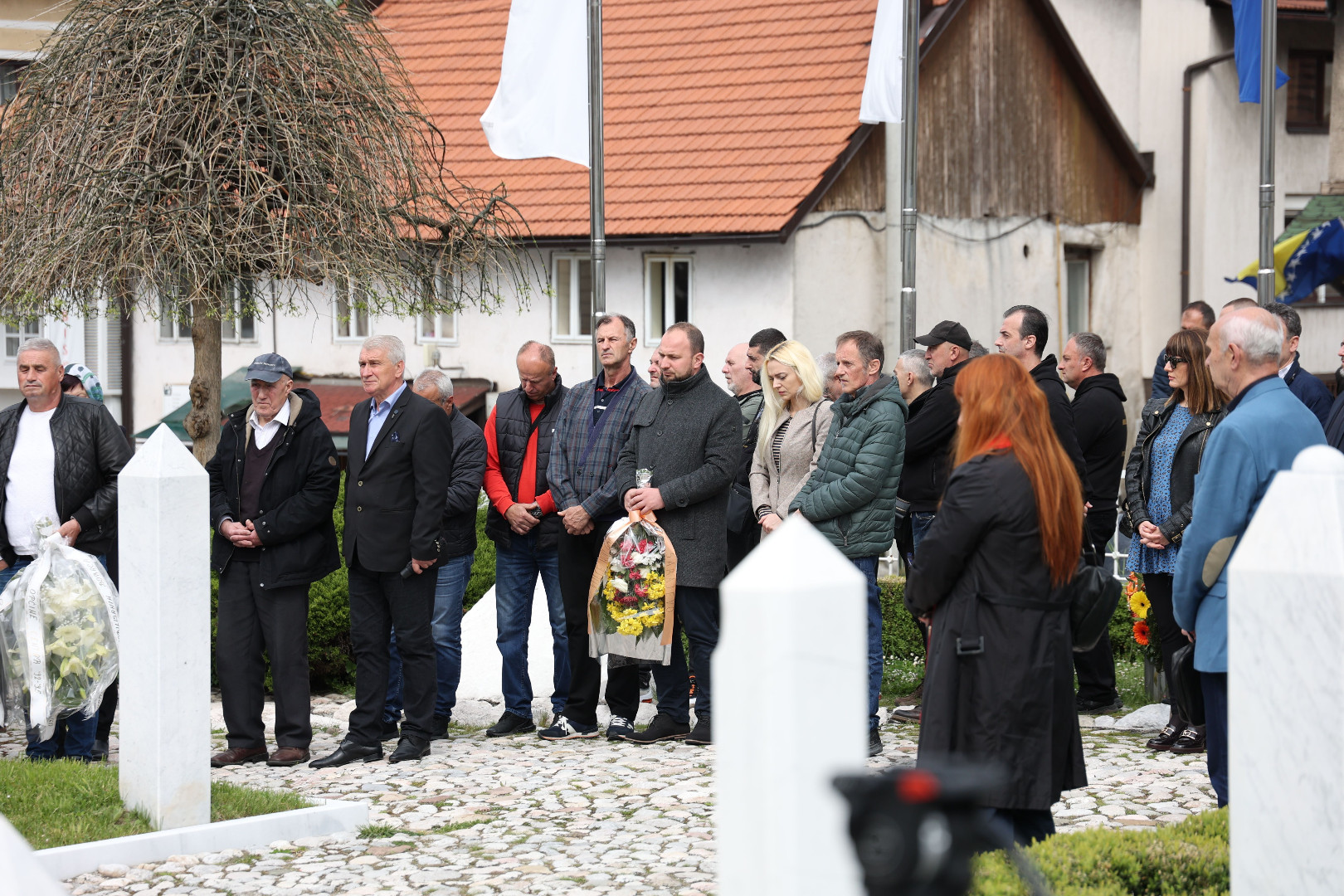 Osmanović: Životi koji su položeni u temelje države ne smiju biti uzaludni