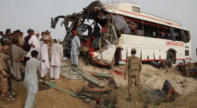 Osmero poginulih u sudaru autobusa u pakistanskoj pokrajini Pendžab