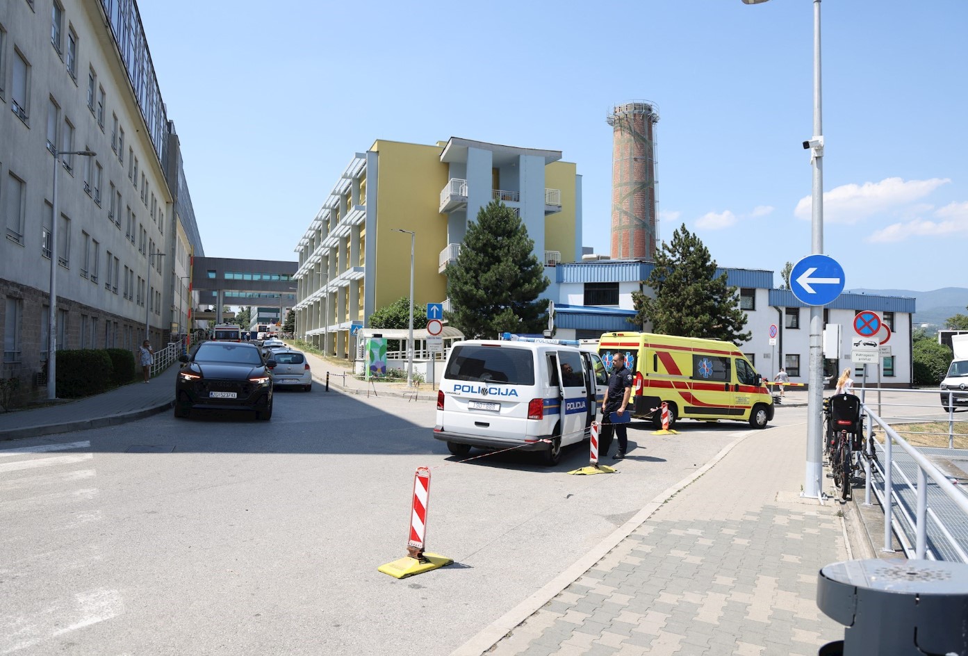 Osmero uhapšenih u Hrvatskoj zbog korupcije u zdravstvu