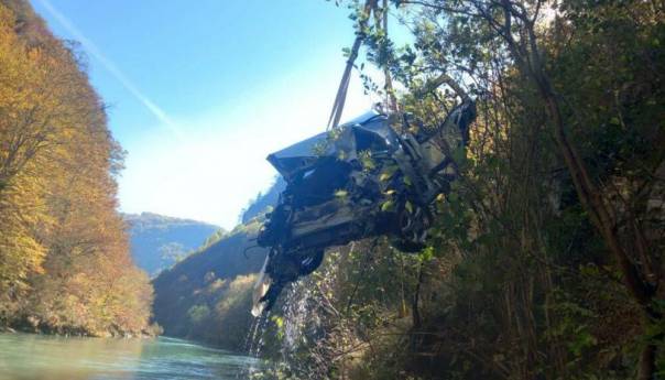 Osmi dan potrage za dječakom u kanjonu Tare