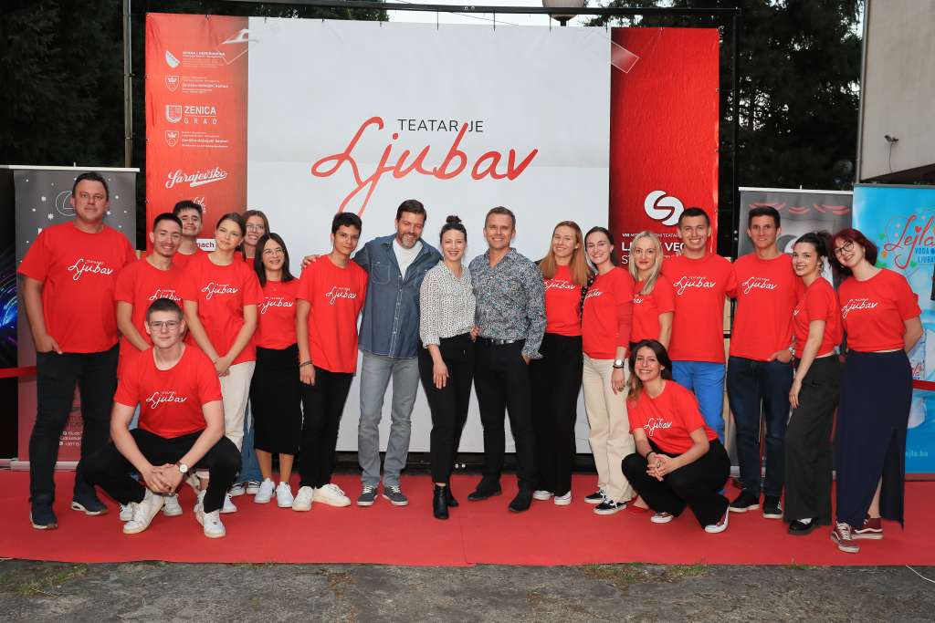Osmi festival Ljetne večeri Studio Teatra ostaje u sjećanju više od 2000 gostiju