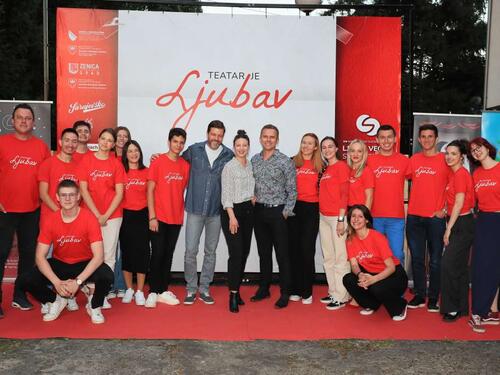 Osmi festival Ljetne večeri Studio Teatra ostaje u sjećanju više od 2000 gostiju