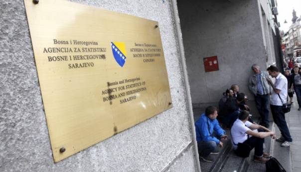 Osmi krug ažuriranja statističkog okvira uzorka u BiH