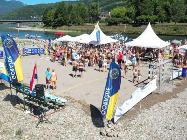 Osmi Međunarodni turnir rukometnih veterana i veteranki 25. i 26. jula