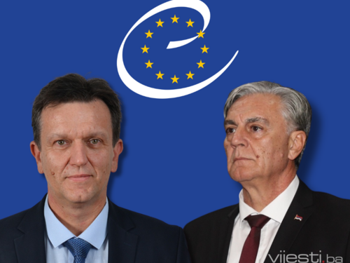 Osmočlana delegacija Vijeća Evrope prati ponovljene izbore za predsjednika RS