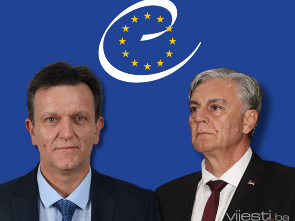 Osmočlana delegacija Vijeća Evrope prati ponovljene izbore za predsjednika RS