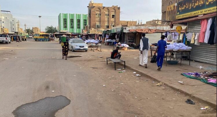 Osmočlana porodica iz S. Makedonije ‘zaglavljena’ Sudanu