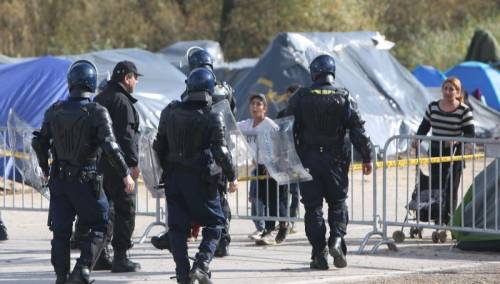 Osmogodišnji dječak iz Iraka teško ranjen u sukobu migranata u Velikoj Kladuši