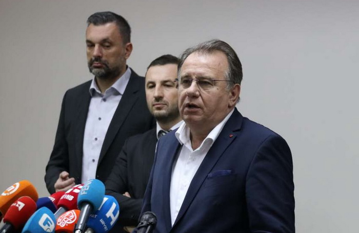 Osmorka i HDZ: Nikšić za premijera FBiH, Krišto predsjedavajuća VM BiH
