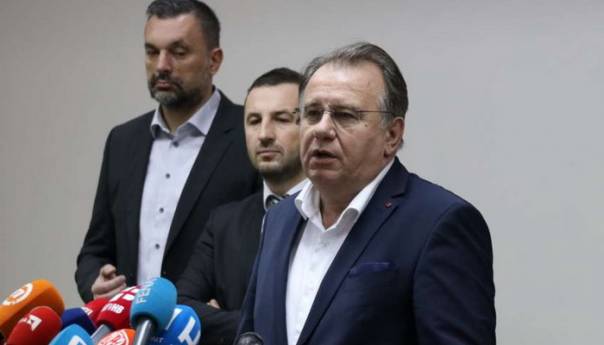 Osmorka i HDZ: Nikšić za premijera FBiH, Krišto predsjedavajuća VM BiH
