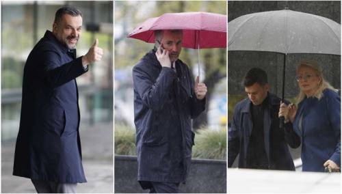 Osmorka i HDZ u Parlamentu, SBiH i NES u OHR-u