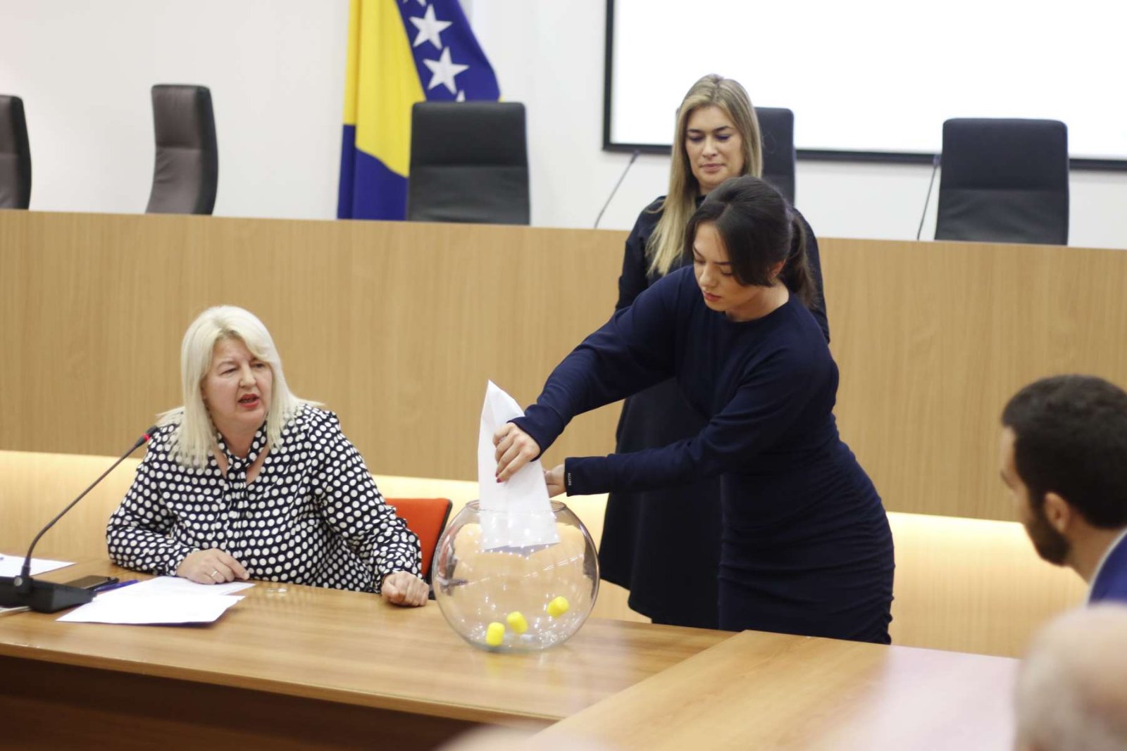 Osmorka neće moći predložiti kandidata za potpredsjednika FBiH iz reda Bošnjaka