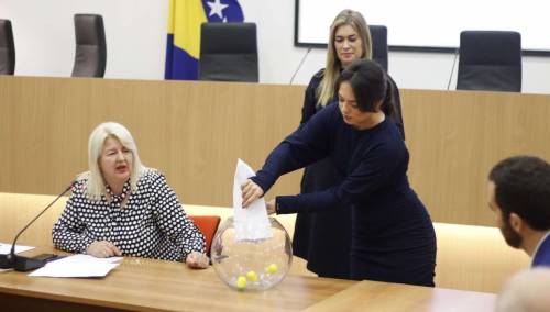 Osmorka neće moći predložiti kandidata za potpredsjednika FBiH iz reda Bošnjaka