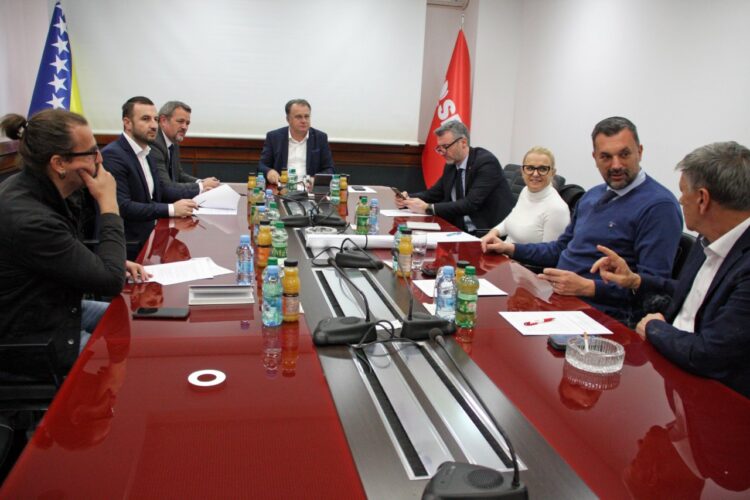 Osmorka u petak potpisuje sporazum s HDZ-om