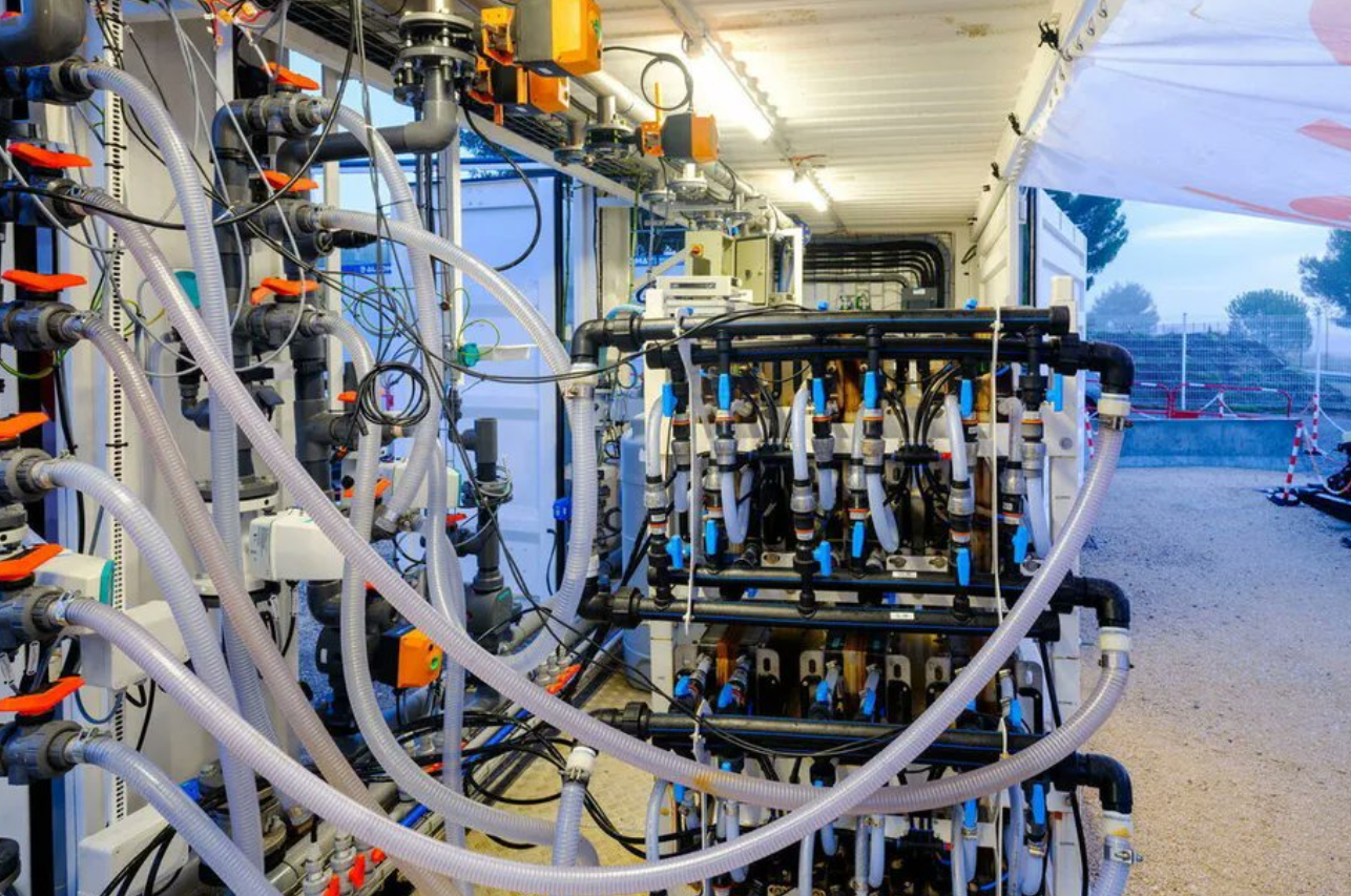 Osmotske elektrane fascinantan način za stvaranje energije iz vode