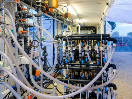 Ovo je novi fascinantan način za stvaranje energije iz vode