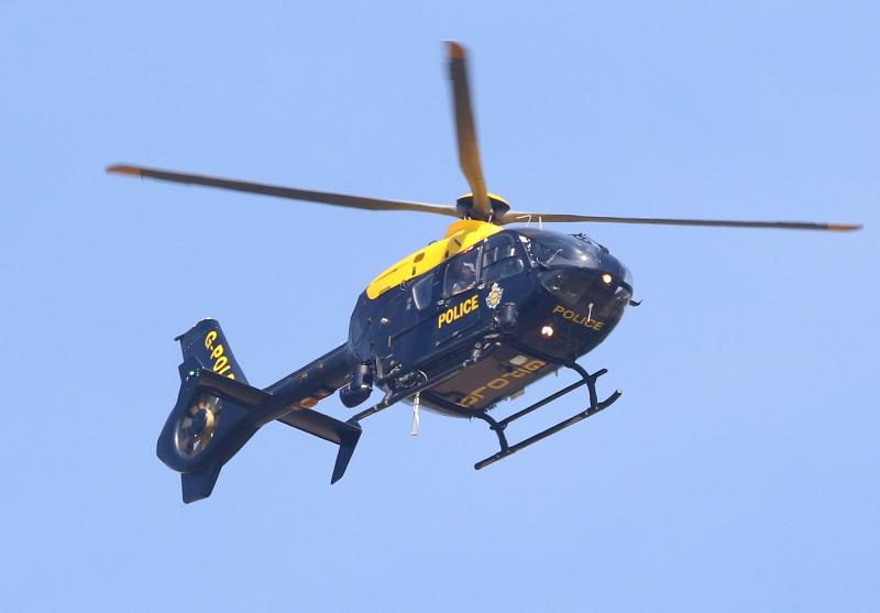 Osniva se helikopterska jedinica MUP-a KS