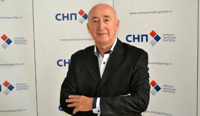 Osnivač logora Sušica Svetozar Andrić novi zastupnik u Skupštini Srbije