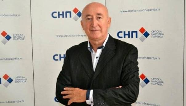 Osnivač logora Sušica Svetozar Andrić novi zastupnik u Skupštini Srbije