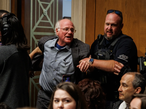 Osnivač poznatog brenda uhapšen zbog protesta u američkom Senatu