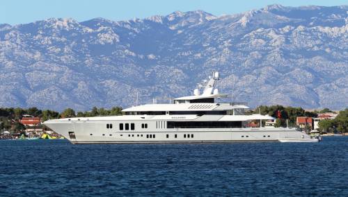 Osnivač WhatsAppa došao na Vir s tri mega jahte