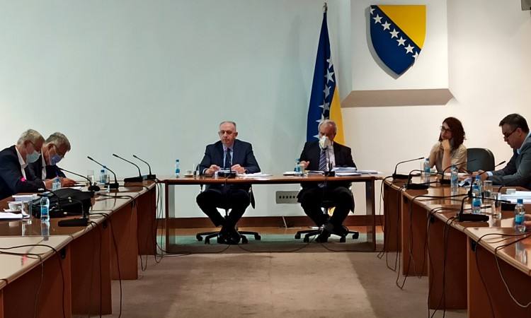 Osnivanje ministarstva zdravstva BiH nije u skladu sa Ustavom