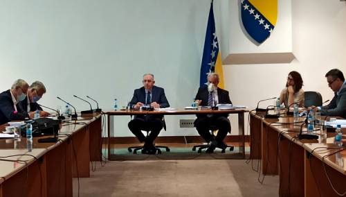 Osnivanje ministarstva zdravstva BiH nije u skladu sa Ustavom