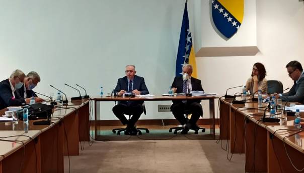 Osnivanje ministarstva zdravstva BiH nije u skladu sa Ustavom