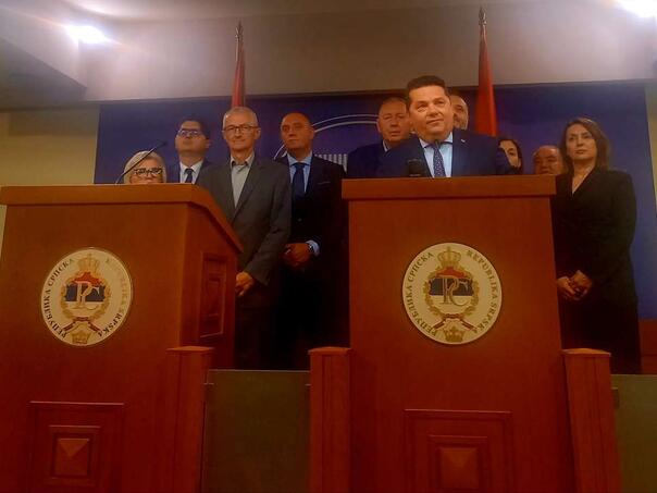Osnovan Parlamentarni forum Srbija - RS