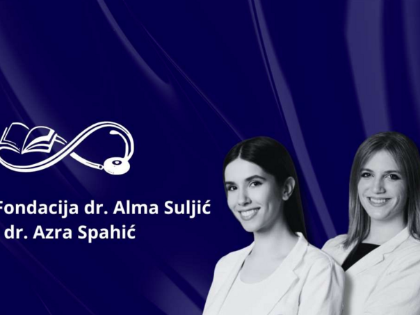 Osnovana Fondacija u znak sjećanja na dr. Almu Suljić i dr. Azru Spahić