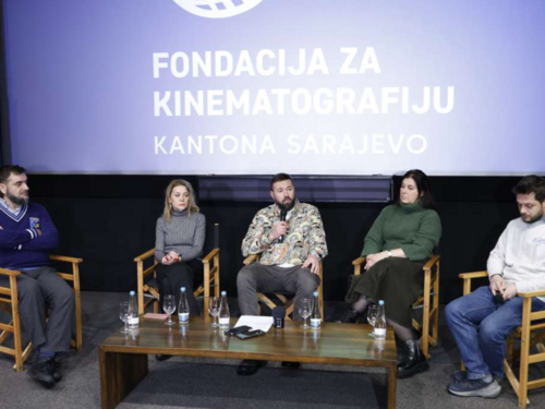 Osnovana Fondacija za kinematografiju KS, osigurano 2,5 miliona KM