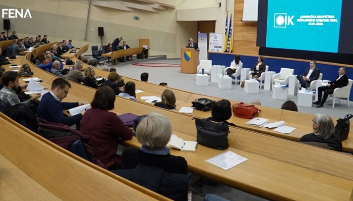 Osnovana Inženjerska komora Federacije BiH