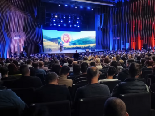 Osnovano Rusko društvo u Srbiji, Vulin otvoreno najavio "borbu za srpski svet"