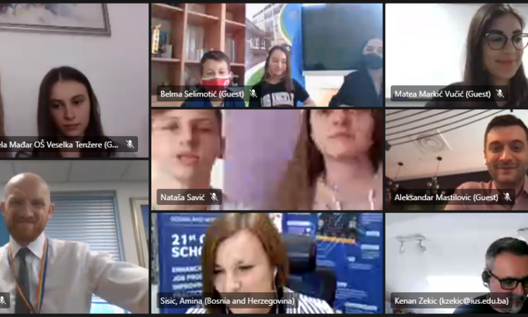 Osnovci iz Mostara pobijedili na takmičenju u programiranju