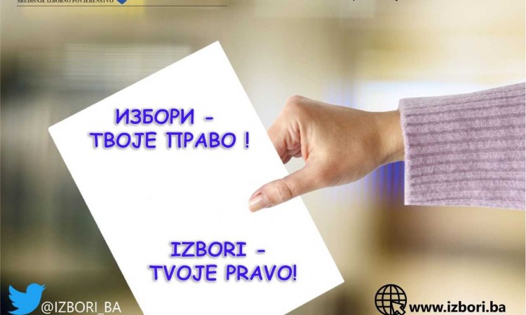 Osnovne informacije o Lokalnim izborima 2020.