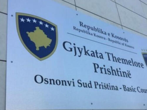 Sud u Prištini osudio Miloša Pleskovića iz Prizrena na 15 godina zatvora