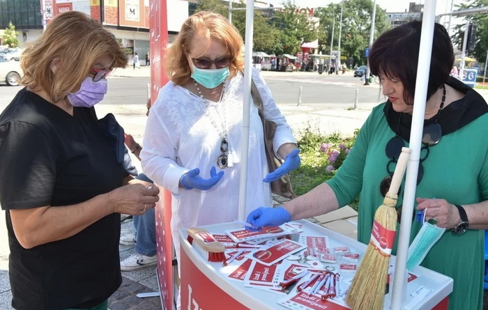 Osobama zaraženim koronavirusom ne smije se zabraniti glasanje na izborima u Hrvatskoj