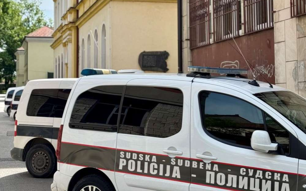 Osobe lišene slobode u akciji 'Kocka' predate Tužilaštvu USK