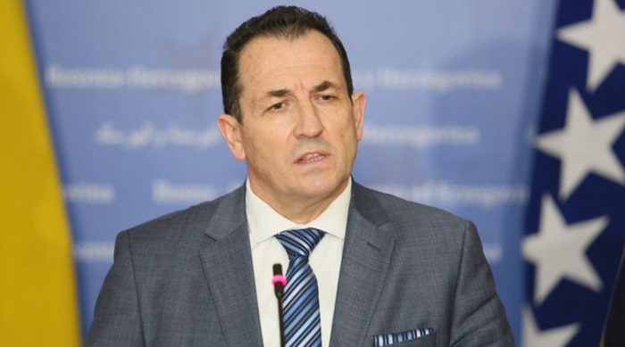 Osobi koja je uzrokovala nered u Blažuju izrečena mjera protjerivanja