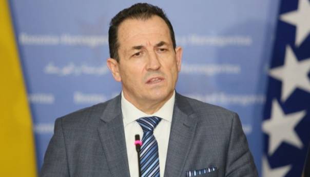 Osobi koja je uzrokovala nered u Blažuju izrečena mjera protjerivanja