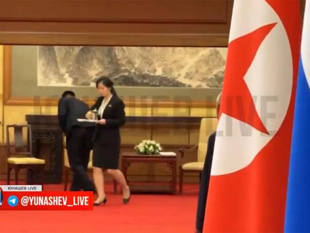 Osoblje Kim Jong Una uklanjalo biološke tragove svog vođe