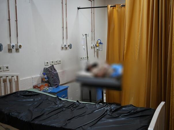 Osoblje sirijske opisalo horor nakon brutalnog masakra: Tijela na podu...