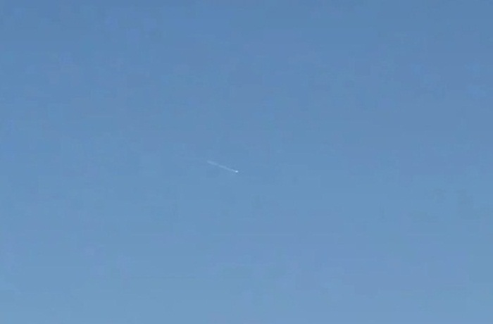 Ostaci kineske rakete pali u Indijski ocean