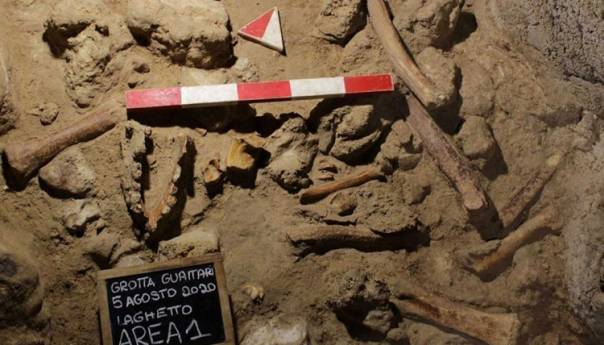 Ostaci neandertalaca pronađeni u pećini nedaleko od Rima