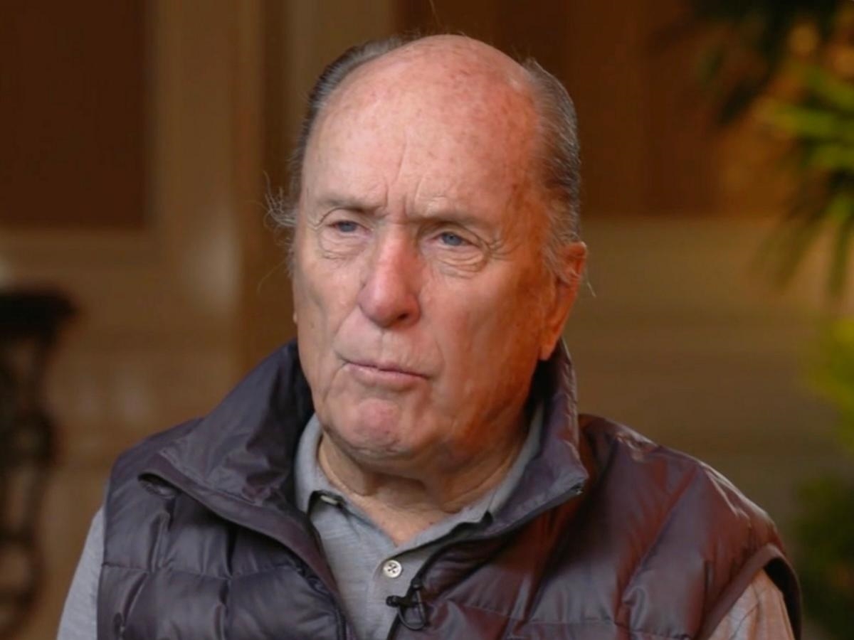 Ostaje i dalje pred kamerom: Robert Duvall slavi 95. rođendan