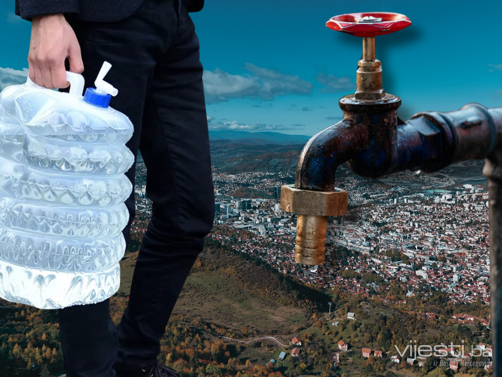 Ostaje li Sarajevo bez vode?