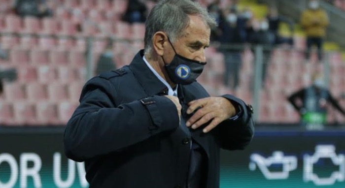Ostajem do kraja Lige nacija, vidjet ćemo koliko će nam značiti ovaj bod